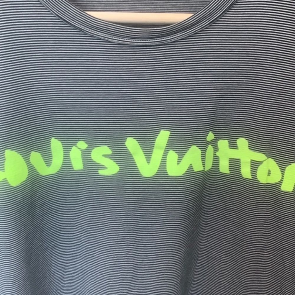 Louis Vuitton Sprouse Tee - Picture 5 of 6